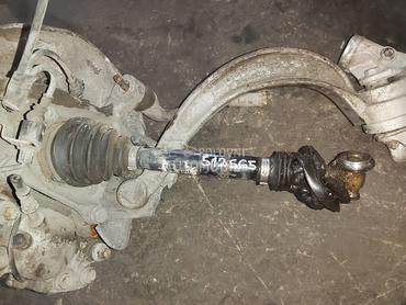 POLUOSOVINA za Audi A6