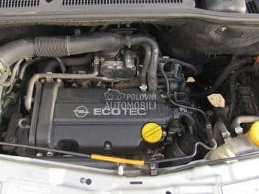 Motor 1.4 za Opel Meriva od 2003. do 2010. god.