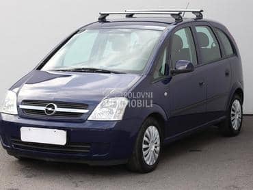 Opel Meriva A 1.6 -  kompletan auto u delovima