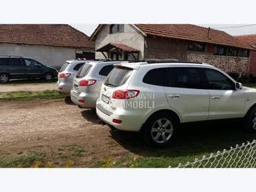 far stop za Hyundai Santa Fe