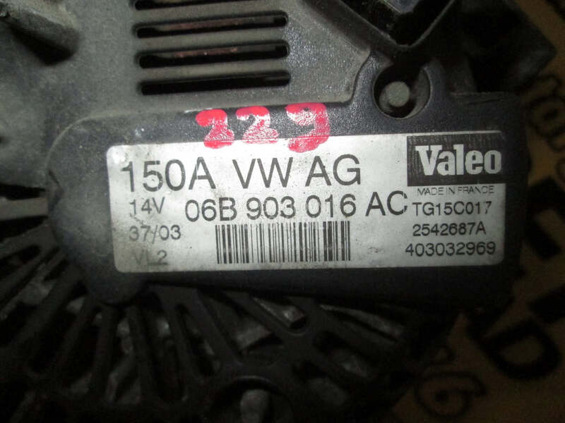 ALTERNATOR