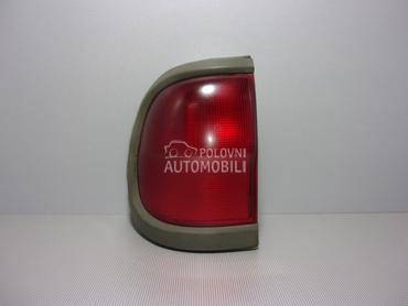 STOPA za Nissan Terrano