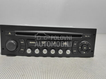 RADIO za Peugeot 207