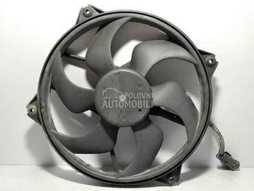 VENTILATOR za Peugeot 307