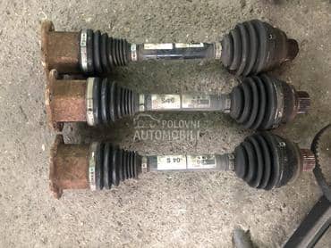 Poluosovina za 3.0 tdi za Audi A4, A5 od 2007. do 2014. god.
