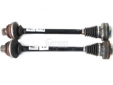 Zadnja poluosovina 2.7-3.0 tdi za Audi A4, A5, A4 Allroad od 2007. do 2014. god.