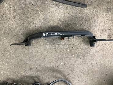 Cev interkulera 2.0 na prsima za Audi A4 od 2004. do 2008. god.