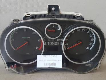 CELER SAT za Opel Corsa D