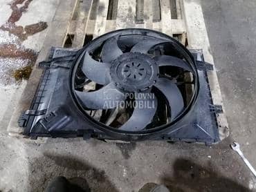 ventilator za Mercedes Benz C 220 od 2004. do 2009. god.