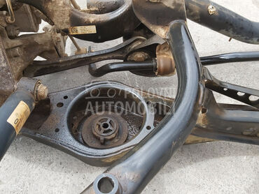 RAME za Volkswagen Tiguan