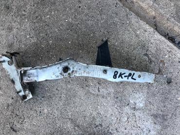 Nosaci krila za Audi A4, A5