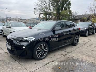 BMW X2 2.0D M PAKET