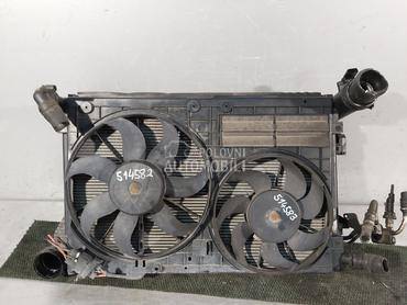 VENTILATOR za Volkswagen Caddy