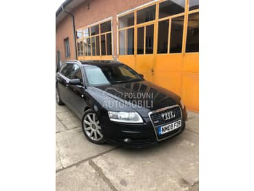 Audi A6 4f 2007. god. -  kompletan auto u delovima