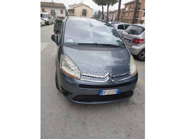 C4 grand picasso delovi za Citroen C4 Grand Picasso od 2006. do 2012. god.