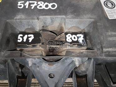 BRAVA HAUBE za Volkswagen Caddy