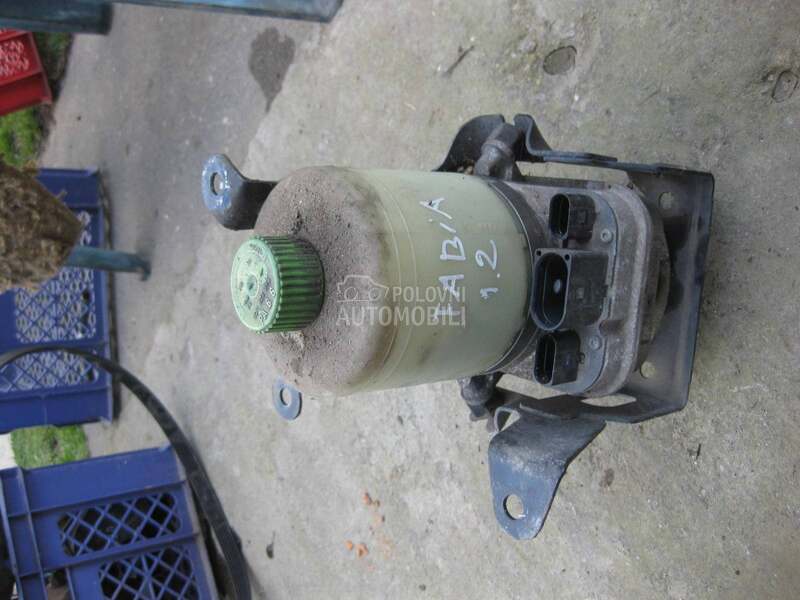 Servo pumpa i letva TRW i Koyo