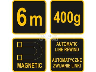 Zidarski visak 400 grama