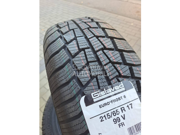 Gislaved 215/65 R17 Zimska