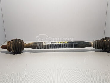 POLUOSOVINA za Škoda Fabia