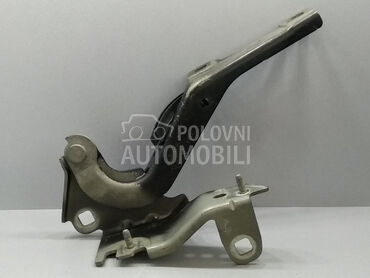 SKARE OD HAUBE za Renault Laguna