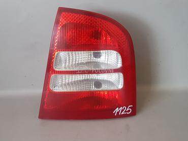 STOPA za Škoda Octavia