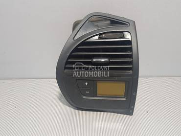 RESETKA VENTILACIJE za Citroen C4 Picasso