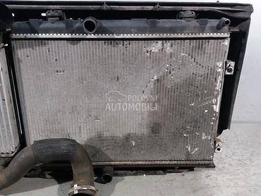 HLADNJAK VODE za Citroen C4 Picasso