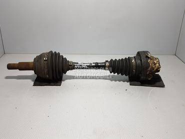 POLUOSOVINA za Volkswagen Touareg