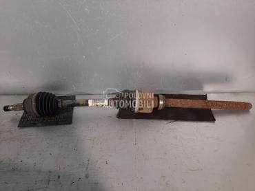 POLUOSOVINA za Peugeot Expert