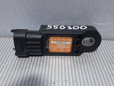 MAP SENZOR za Renault Laguna