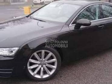 VRATA KRILA HAUBE BRANICI ITD za Audi A7 od 2010. do 2017. god.