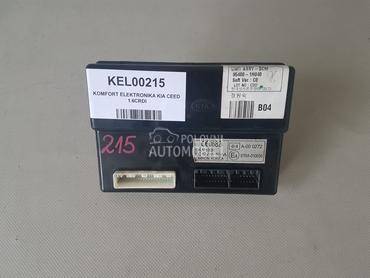 KOMFORT ELEKTRONIKA za Kia cee`d