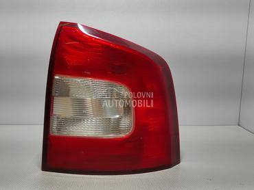 STOPA za Škoda Octavia