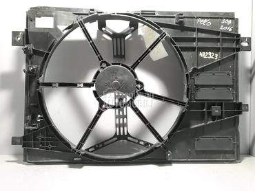 NOSAC VENTILATORA za Peugeot 308