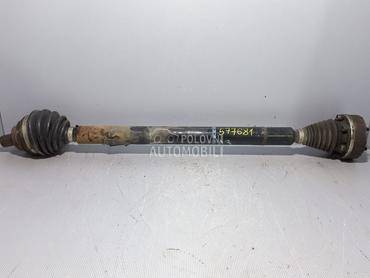 POLUOSOVINA za Volkswagen Golf 6