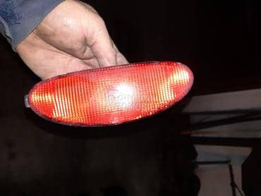 Zadnje svetlo za maglu za Peugeot 206