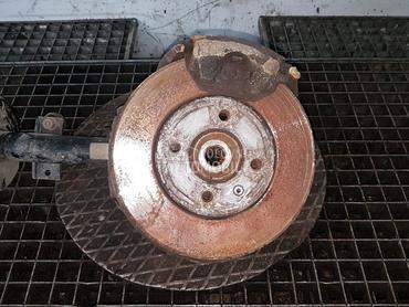 KOCIONI DISK za Škoda Citigo