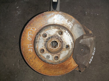 KOCIONI DISK za Volkswagen Polo