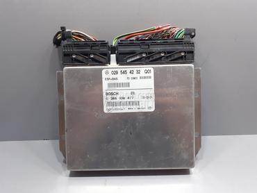 ELEKTRONIKA ESP za Mercedes Benz A Klasa