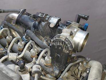 DOZER KLAPNA za Ford Ranger