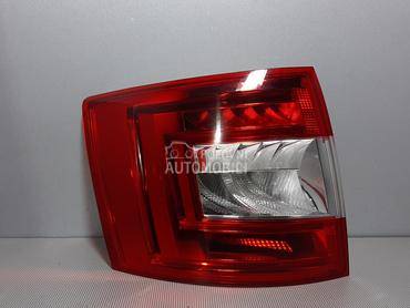 STOPA za Škoda Octavia