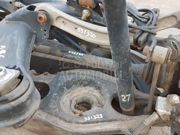 POLUOSOVINA za Mercedes Benz GL Klasa