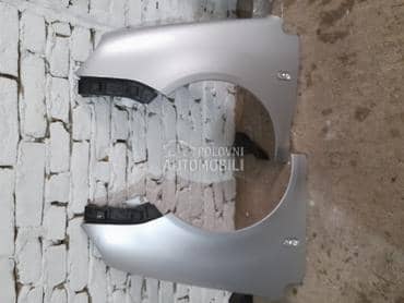 Krilo za Volkswagen Polo