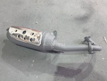 Piaggio Typhoon 50cc 2t auspuh