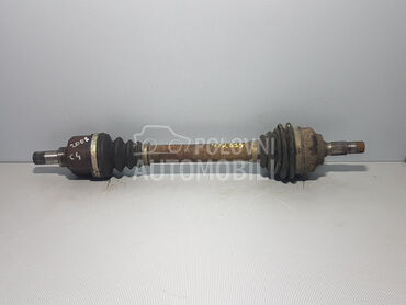 POLUOSOVINA za Citroen C4