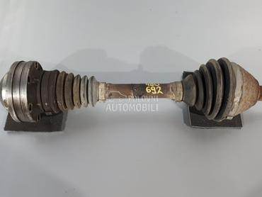 POLUOSOVINA za Volkswagen Polo