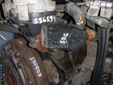 EGR za Fiat Doblo