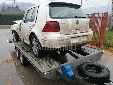 Golf 4 4x4 za Volkswagen Golf 4