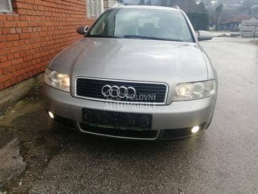 branik za Audi A4